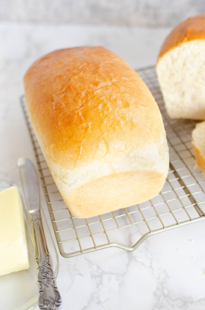 Classic White Bread